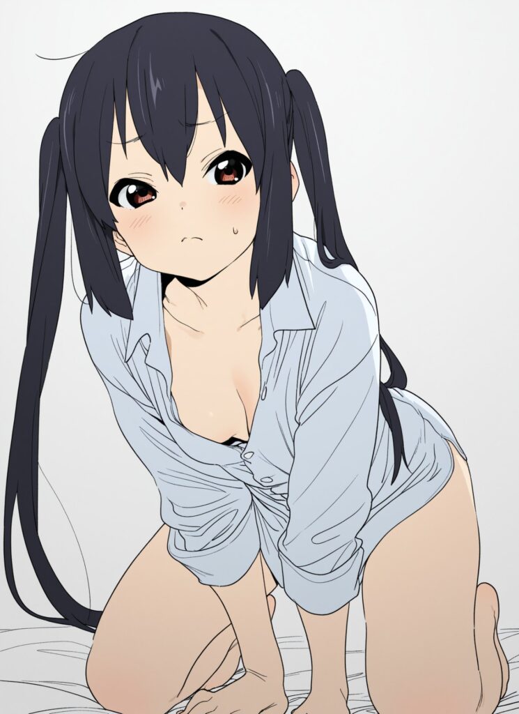 けいおん！のエロ画像で抜きたくなったから貼ってくよ