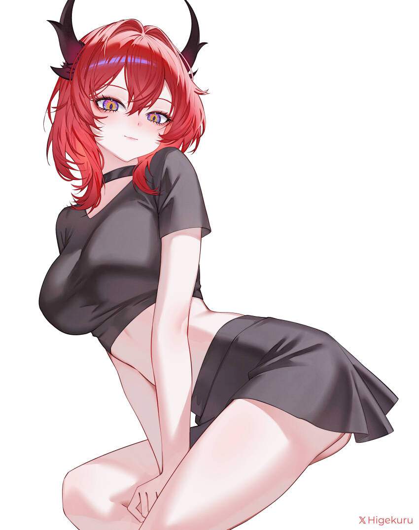 アークナイツのエロ画像なんです!