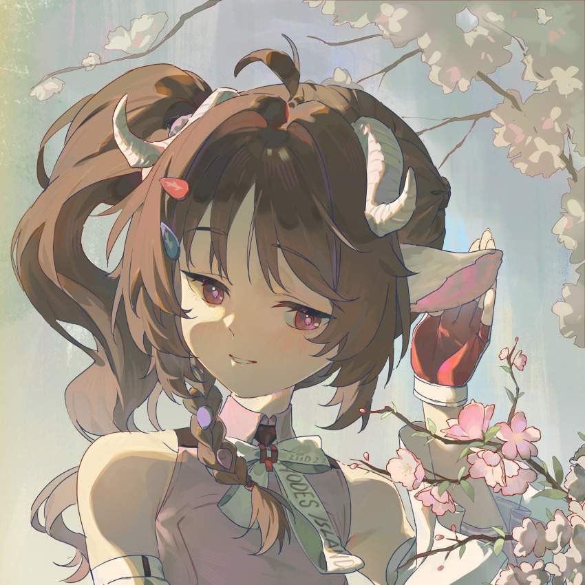 アークナイツのエロ画像なんです!