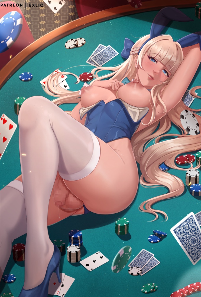 ふたなりのエロ画像なんです！