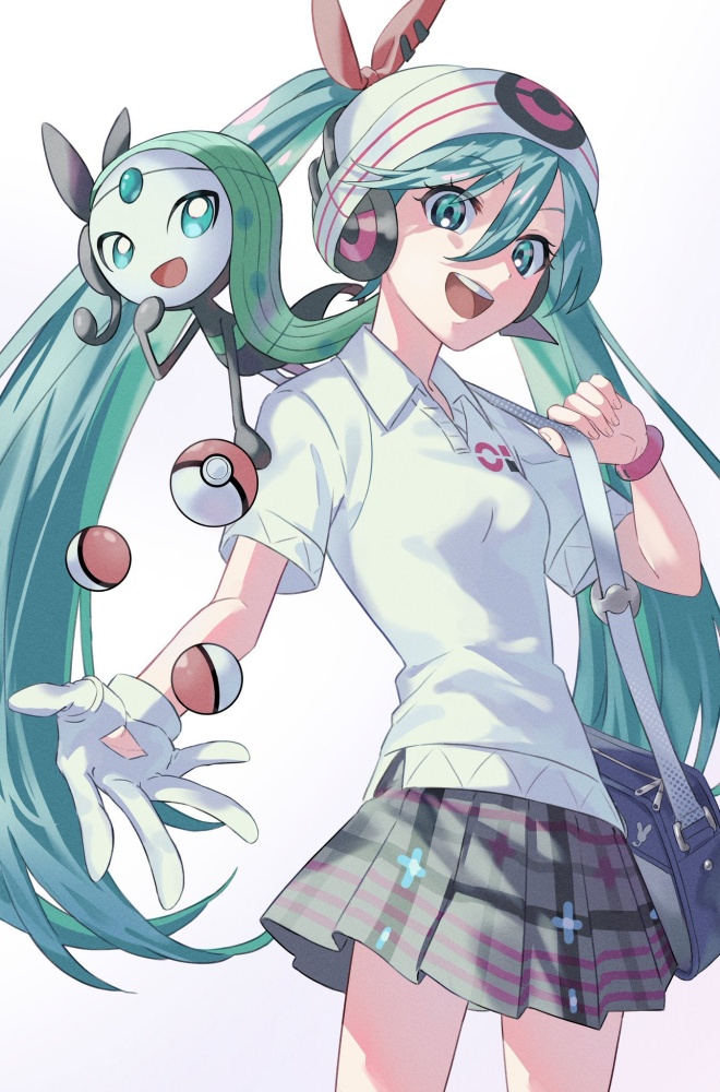 ボーカロイドの画像下さい!