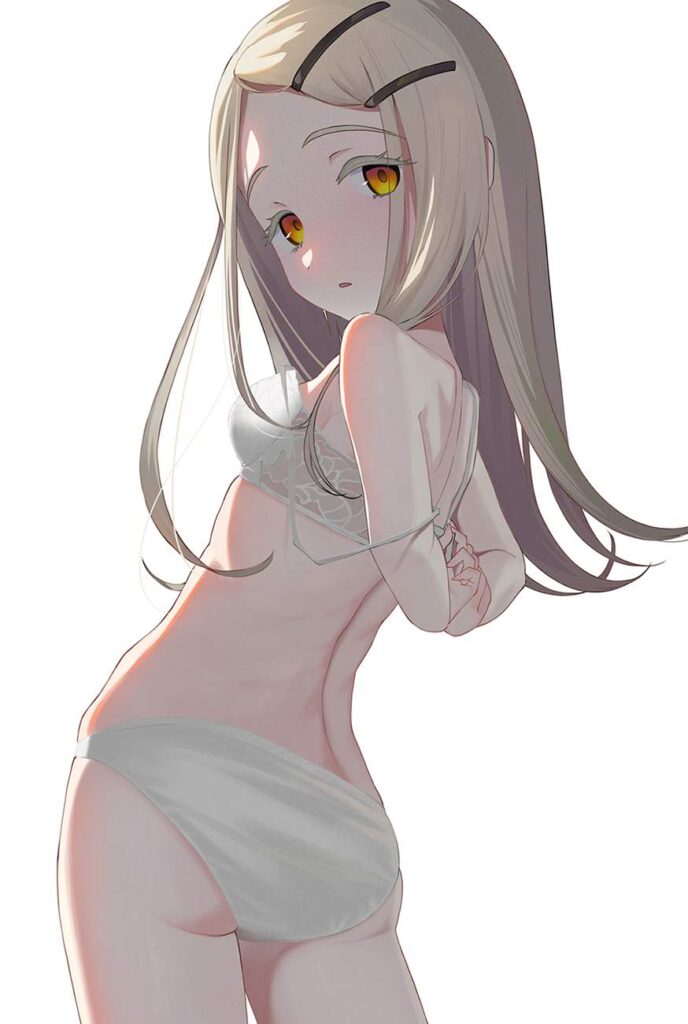 こんなにエロ過ぎるブラジャーの画像は反則です!