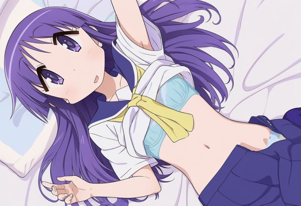 ゆゆ式画像がエロ過ぎる件wwwwwwwwww