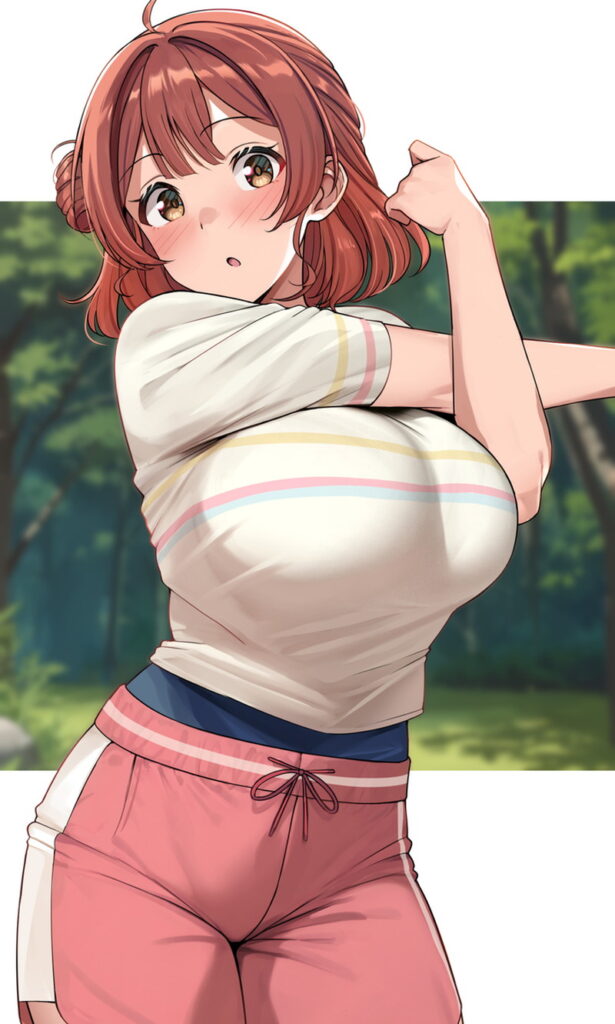 学園アイドルマスターのエロ画像下さい！
