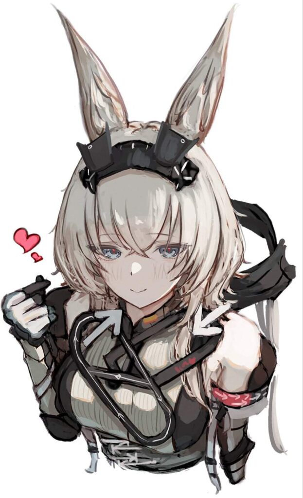 アークナイツの二次エロ画像を愛でる。