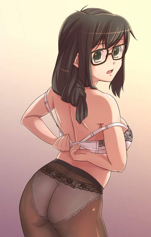 こんなにエロ過ぎるブラジャーの画像は反則です!
