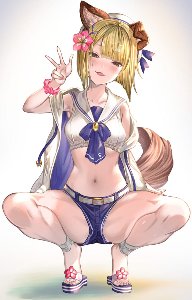 グランブルーファンタジーエロ画像総合スレ