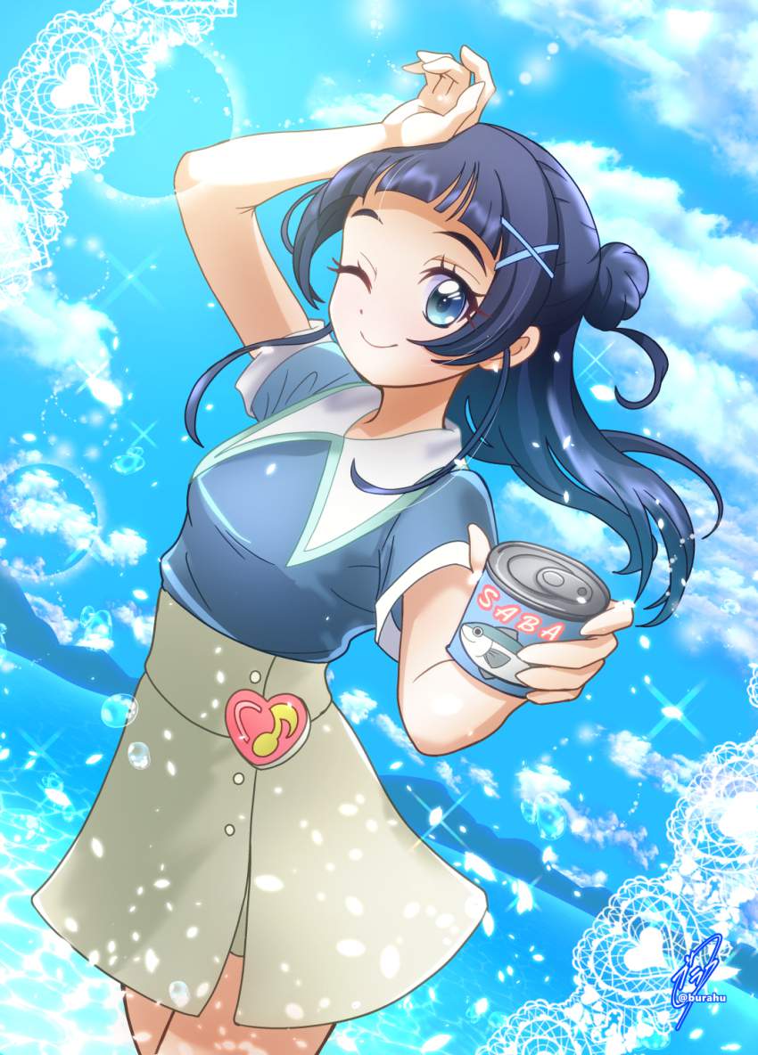 キミとアイドルプリキュア♪の抜けるエロ画像ください！