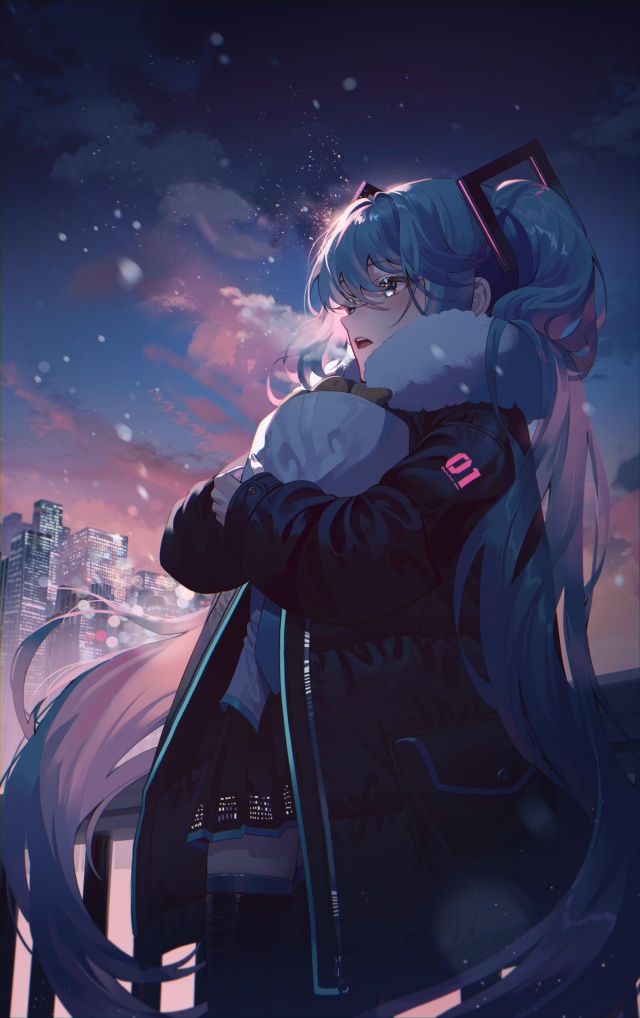 ボーカロイドの画像下さい!