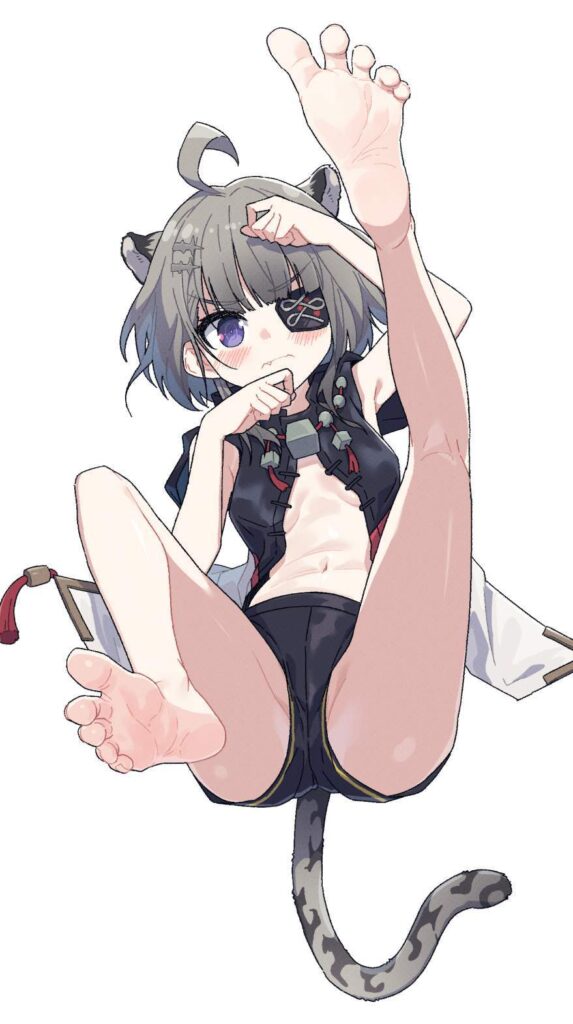 アークナイツの二次エロ画像を愛でる。