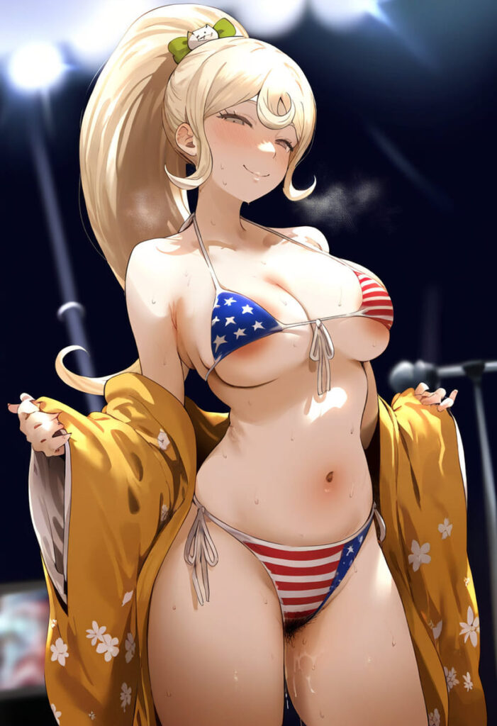 オカズにできそうなダンガンロンパの二次エロ画像はいかがですか?
