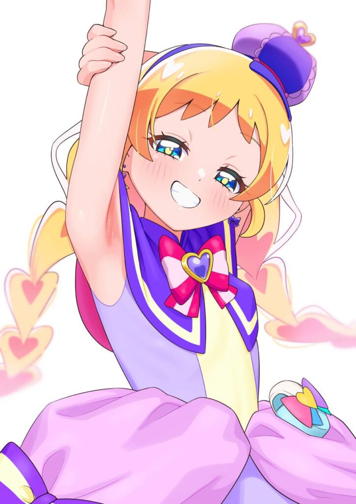 わんだふるぷりきゅあ!のえっちなやつ