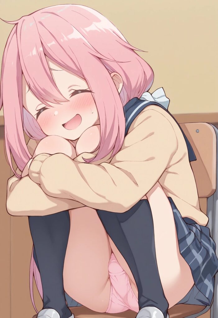 ゆるキャン△のエロ画像をランダムに貼っていくスレ