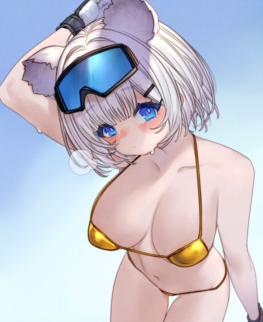 オカズにできそうなアークナイツの二次エロ画像はいかがですか？