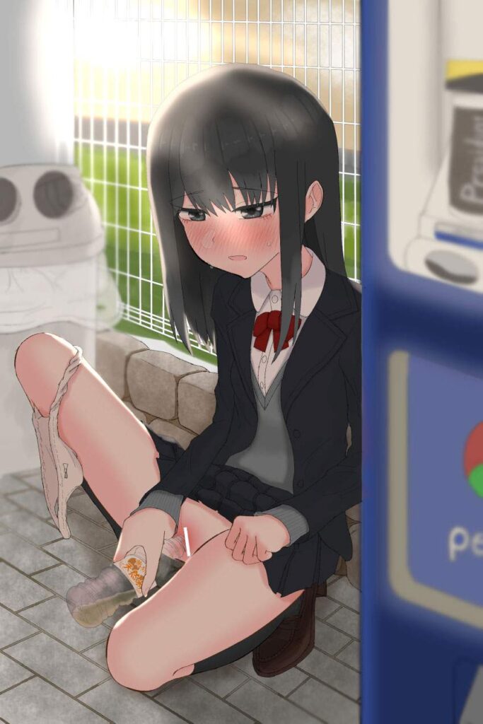 野ションの萌えイラスト