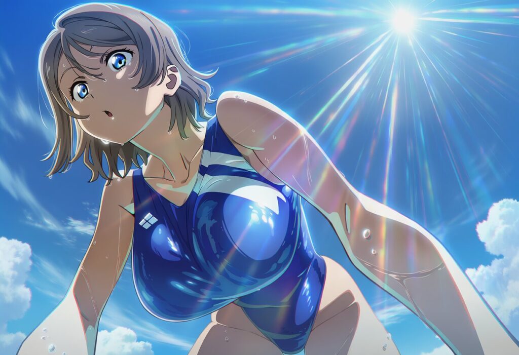 ラブライブ！サンシャイン!!が好きすぎて画像がいくらあっても足りない