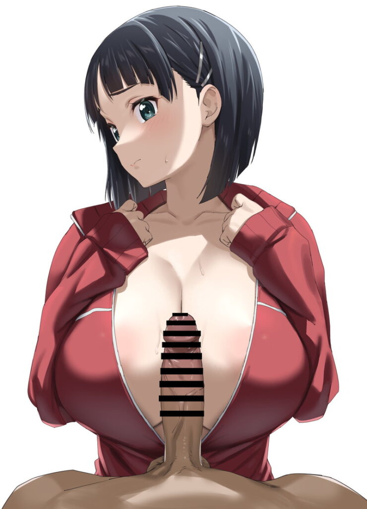 ソードアート・オンラインのエロい画像