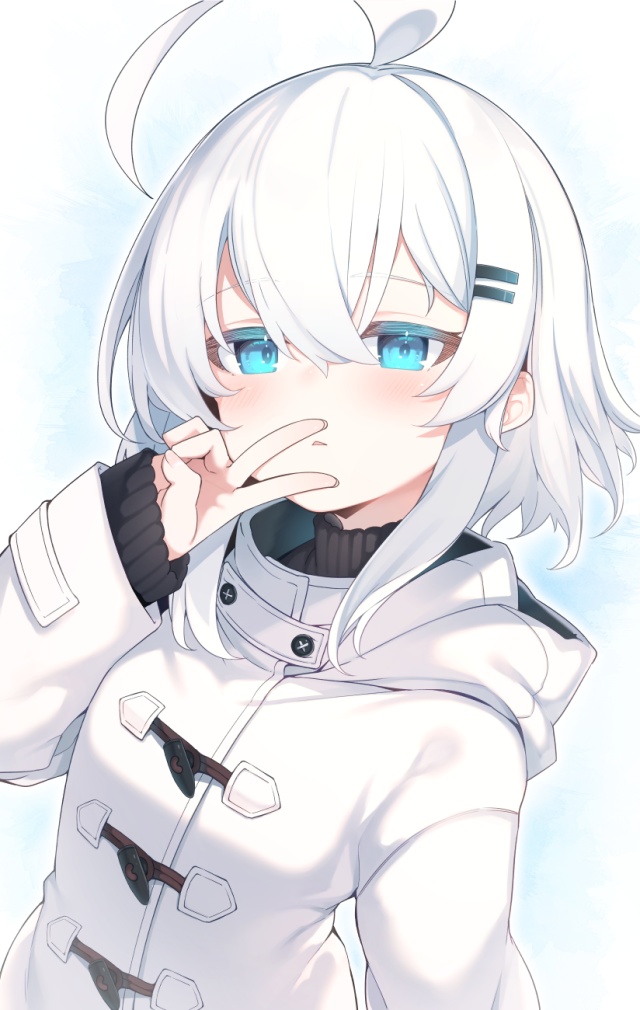 銀髪エロ画像総合スレ