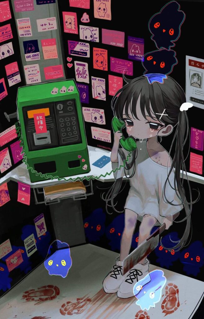 リョナの画像ください