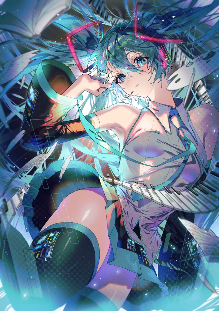 ボーカロイドの画像下さい!