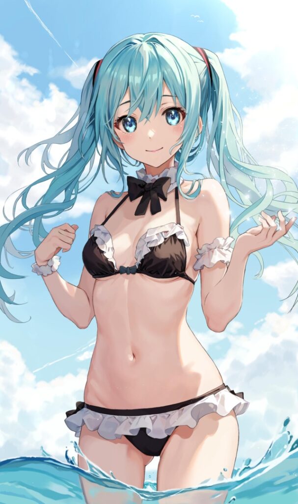 ボーカロイドの画像下さい!