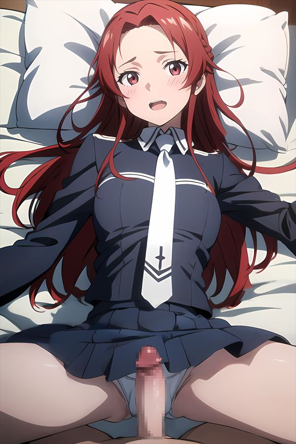ソードアート・オンラインのエロ画像でヌきたい奴らは集まれ！