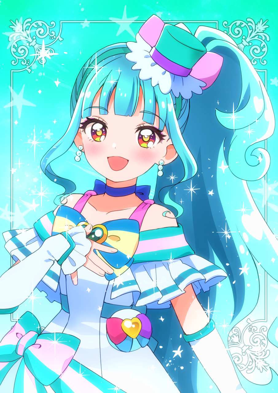 わんだふるぷりきゅあ!のえっちなやつ