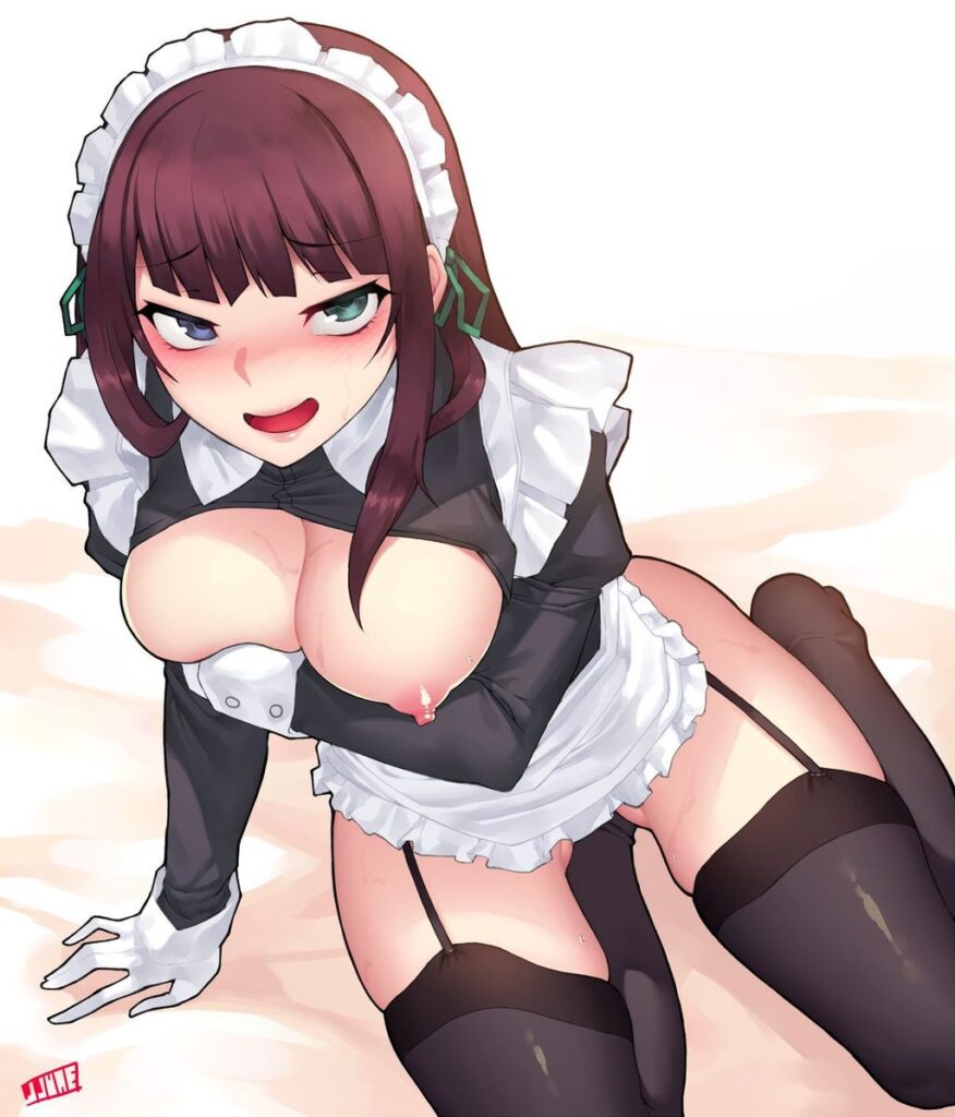 ガーターベルトエロ画像総合スレ