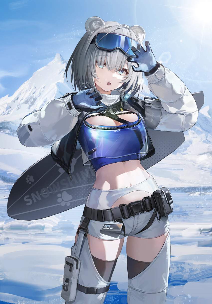 アークナイツの画像が好きな紳士の方はこちらへどうぞ。