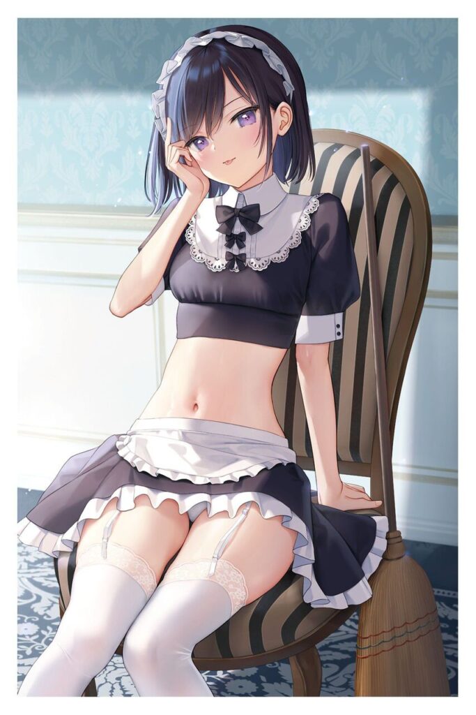 ガーターベルトエロ画像総合スレ