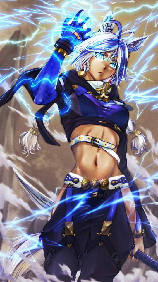 アークナイツの画像が好きな紳士の方はこちらへどうぞ。