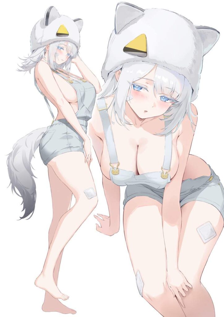 アークナイツの画像が好きな紳士の方はこちらへどうぞ。