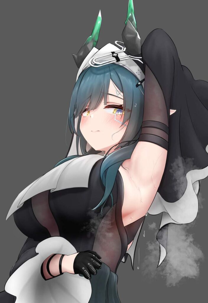 アークナイツの画像が好きな紳士の方はこちらへどうぞ。