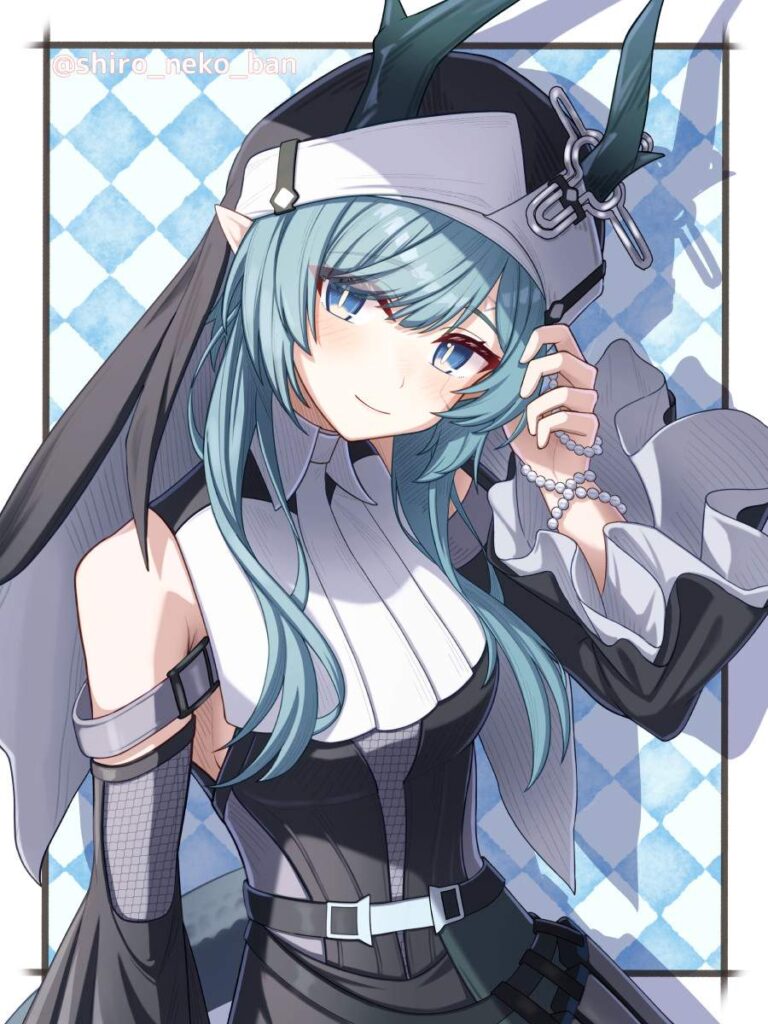 アークナイツの画像が好きな紳士の方はこちらへどうぞ。
