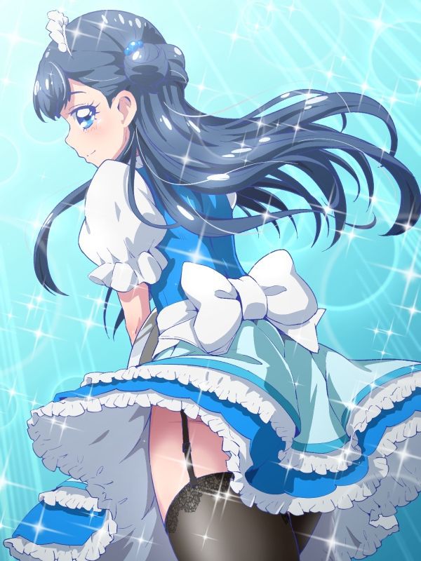 ガーターベルトエロ画像総合スレ