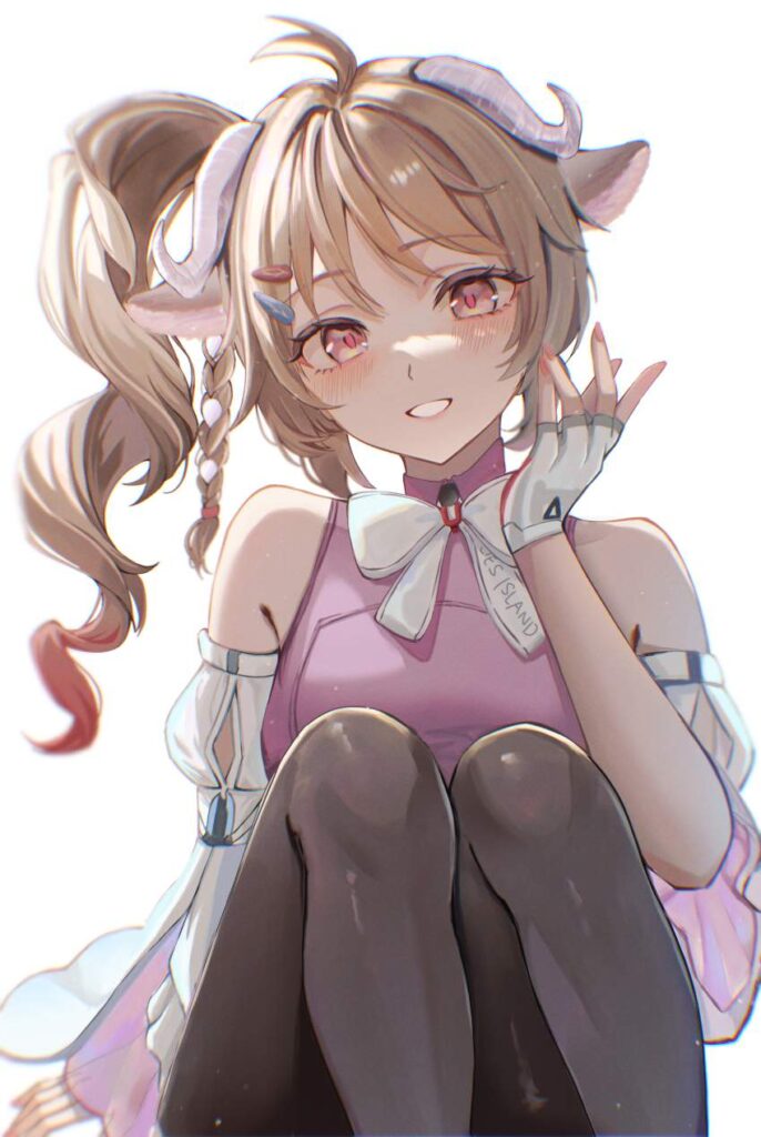アークナイツの画像が好きな紳士の方はこちらへどうぞ。
