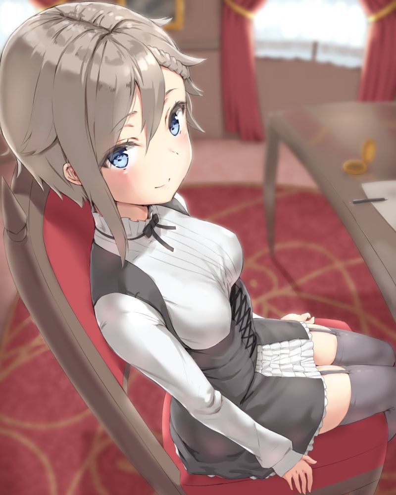 ガーターベルトエロ画像総合スレ