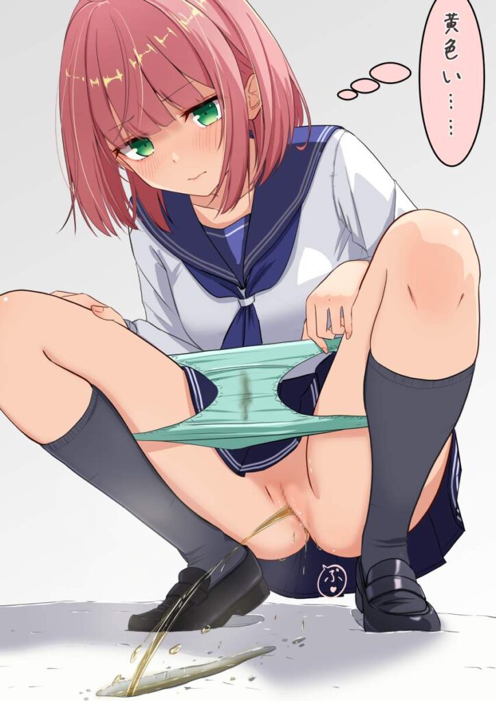 野ションの萌えイラスト