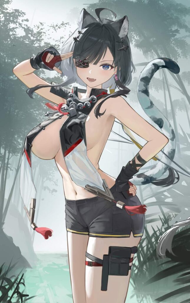 アークナイツの画像が好きな紳士の方はこちらへどうぞ。