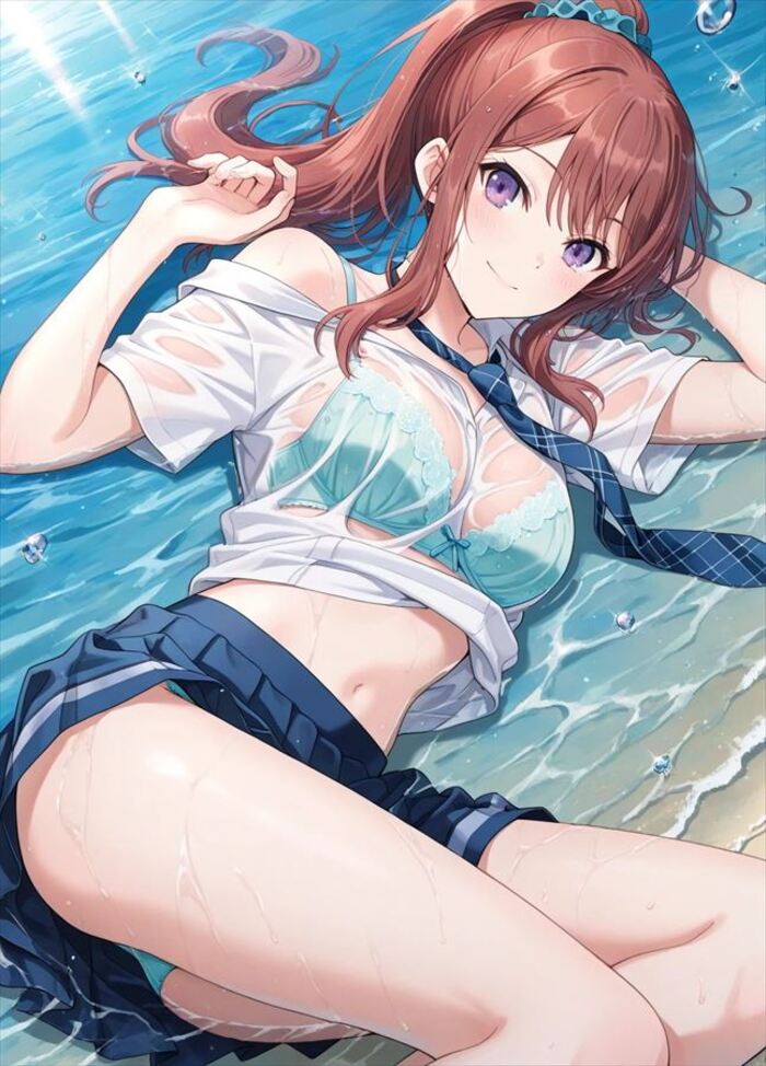 クラスで2番目に可愛い女の子と友だちになったの抜けるエロ画像まとめ！
