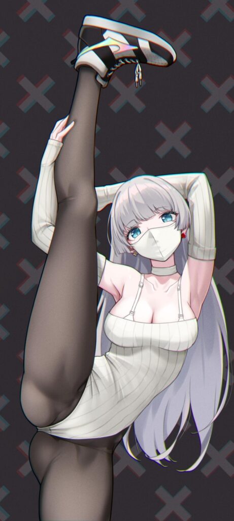 I字バランスのエロ画像でヌきたい奴らは集まれ！