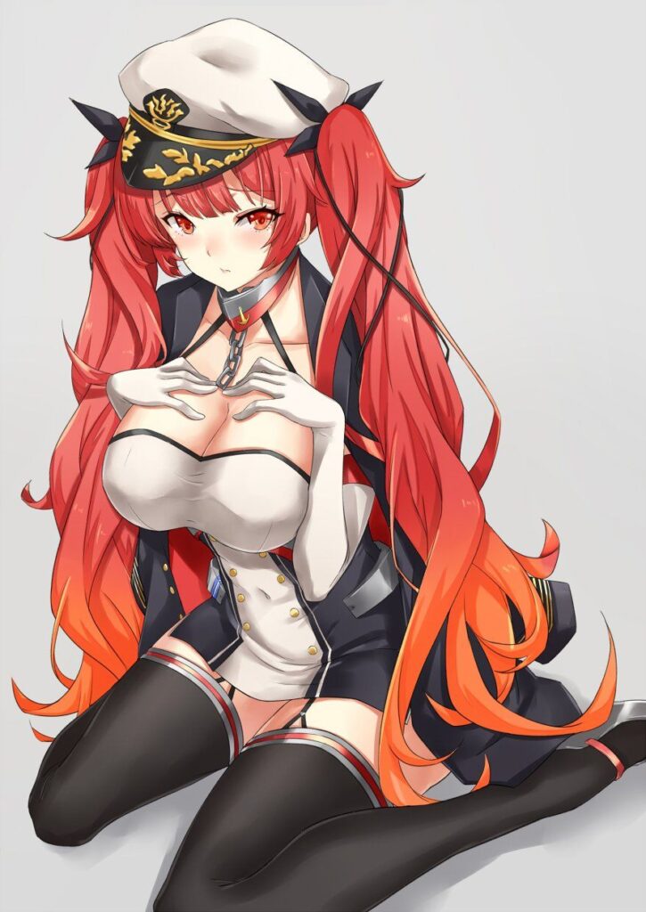 ガーターベルトエロ画像総合スレ