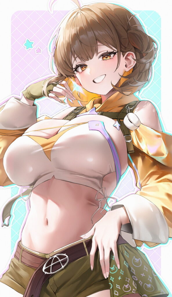 勝利の女神:NIKKEの二次画像がヌけすぎてこまる件について