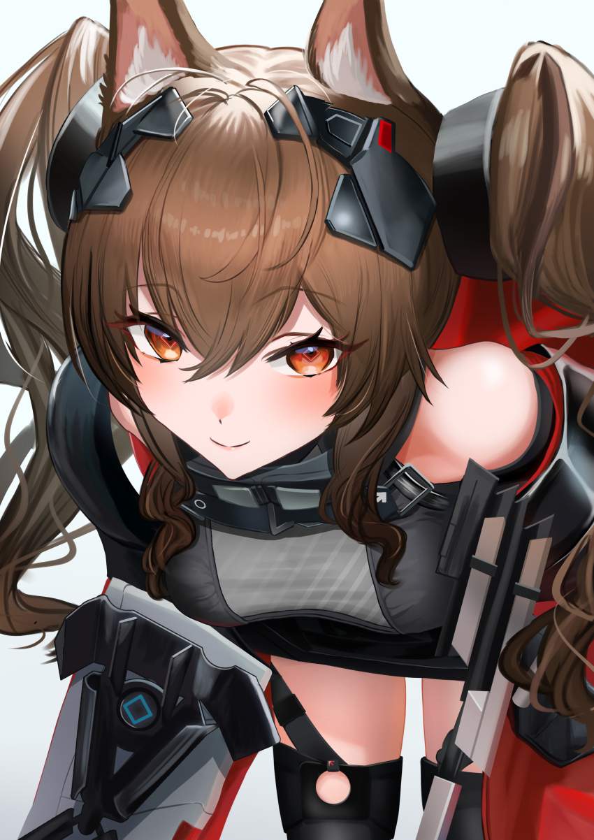 アークナイツの画像が好きな紳士の方はこちらへどうぞ。