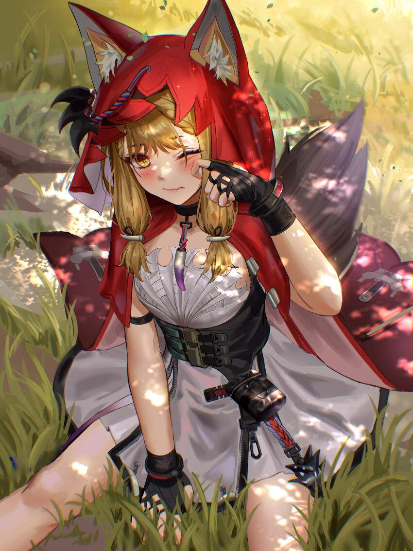 アークナイツの画像が好きな紳士の方はこちらへどうぞ。