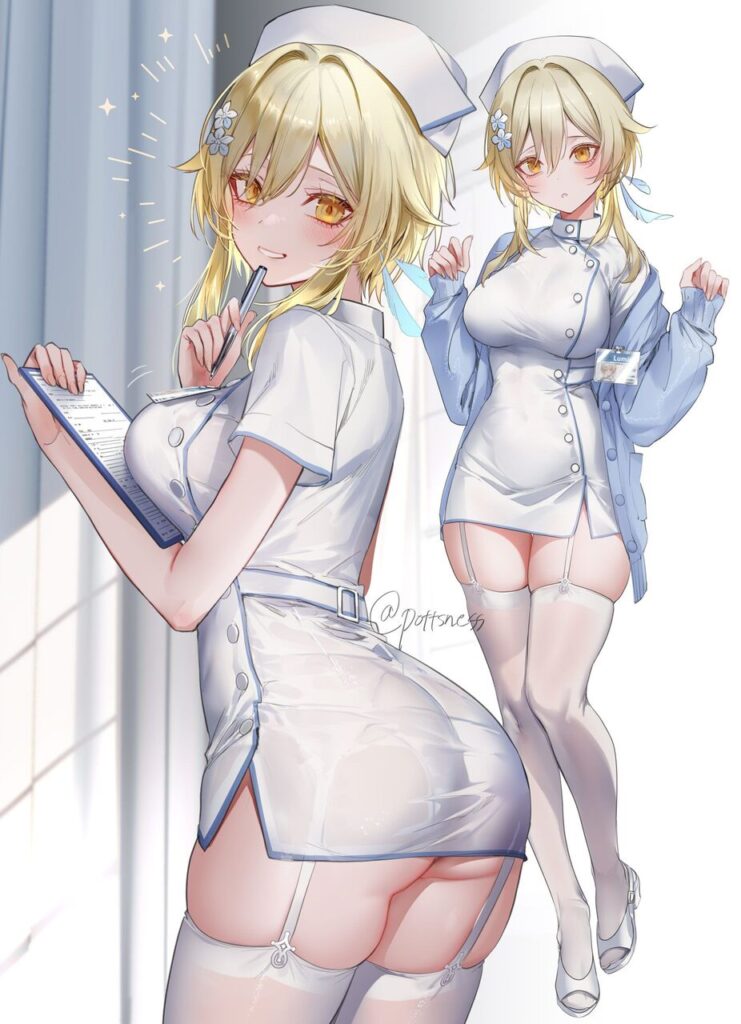 ガーターベルトのエロ画像下さい！