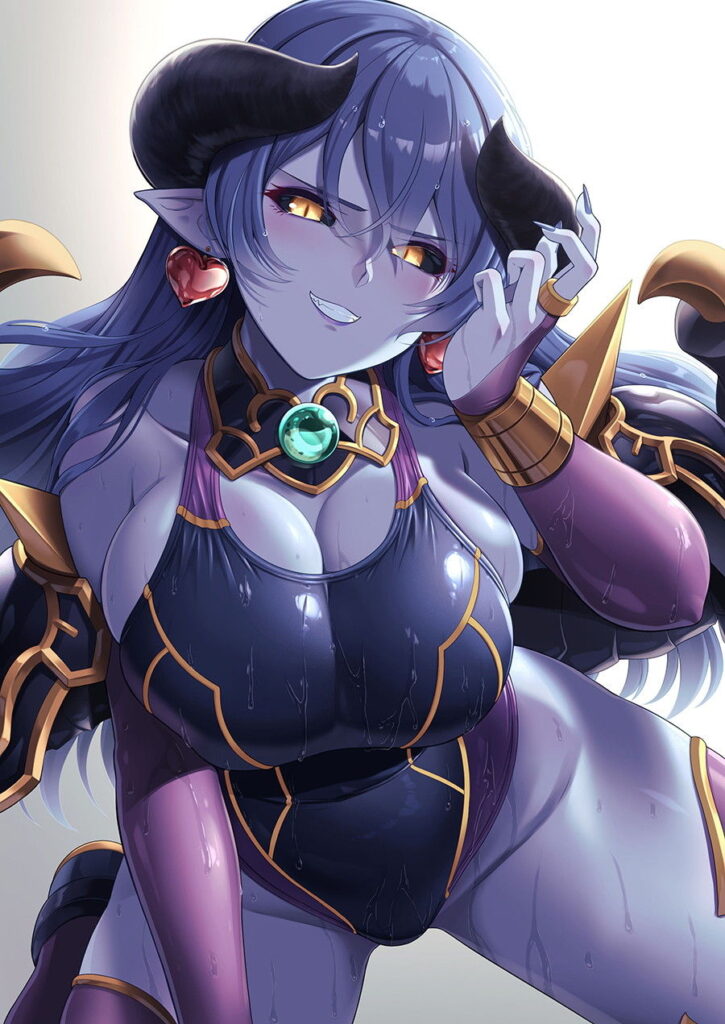 競泳水着のエロ画像詰め合わせ