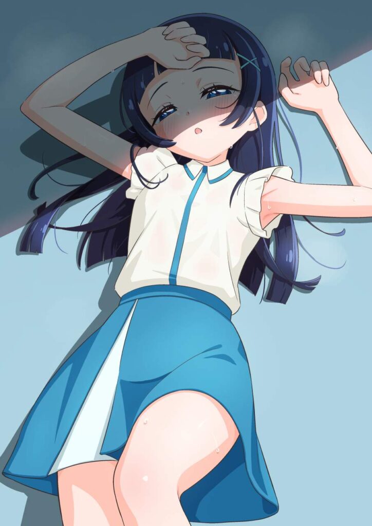 キミとアイドルプリキュア♪の背徳感あふれるエロ画像