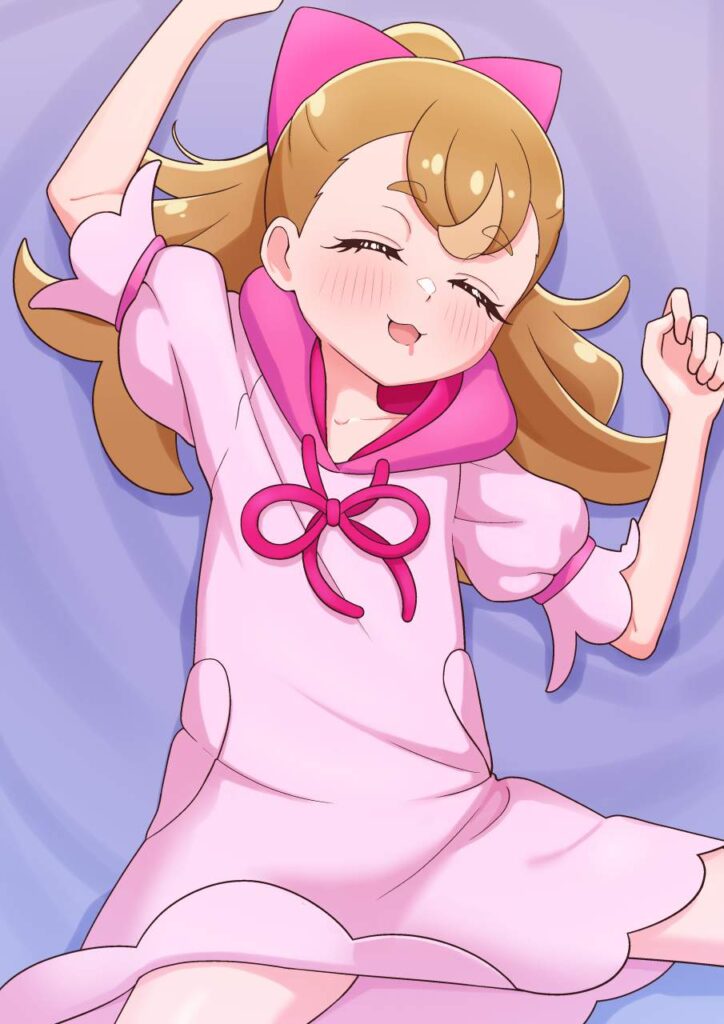 わんだふるぷりきゅあ!のえっちなやつ