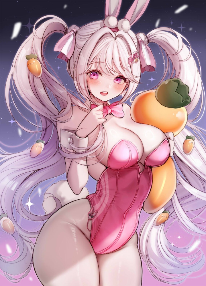 銀髪エロ画像総合スレ